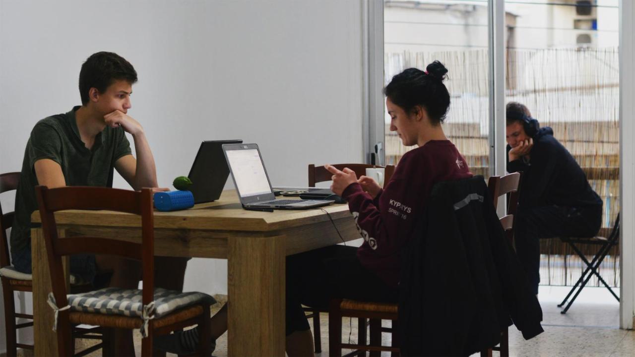 Katka Hostel Λάρνακα Εξωτερικό φωτογραφία