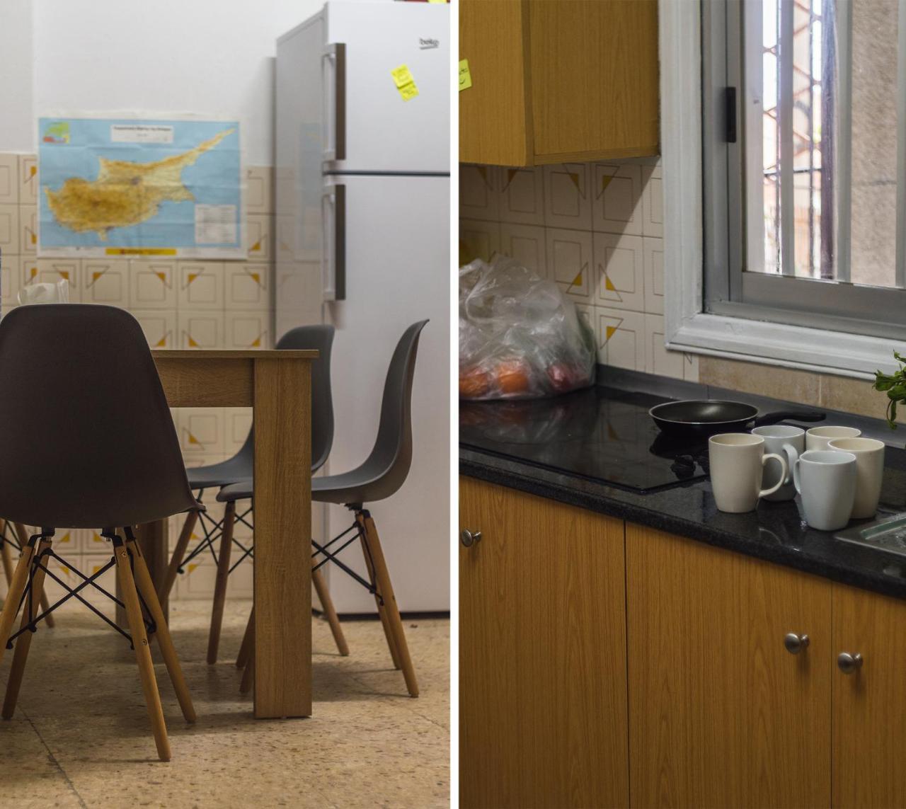 Katka Hostel Λάρνακα Εξωτερικό φωτογραφία