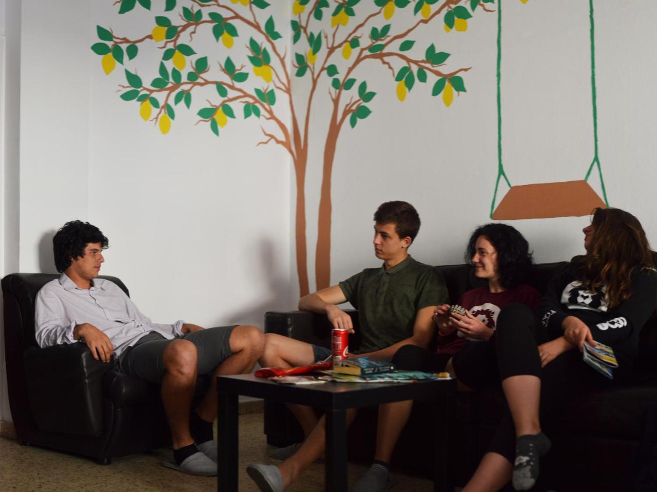 Katka Hostel Λάρνακα Εξωτερικό φωτογραφία
