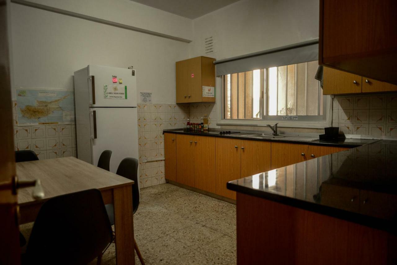 Katka Hostel Λάρνακα Εξωτερικό φωτογραφία