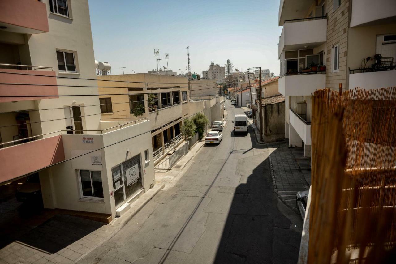 Katka Hostel Λάρνακα Εξωτερικό φωτογραφία